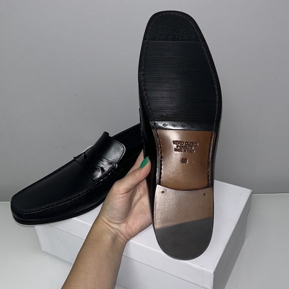 NEW hand made genuine leather shoes - Picture 7 of 8